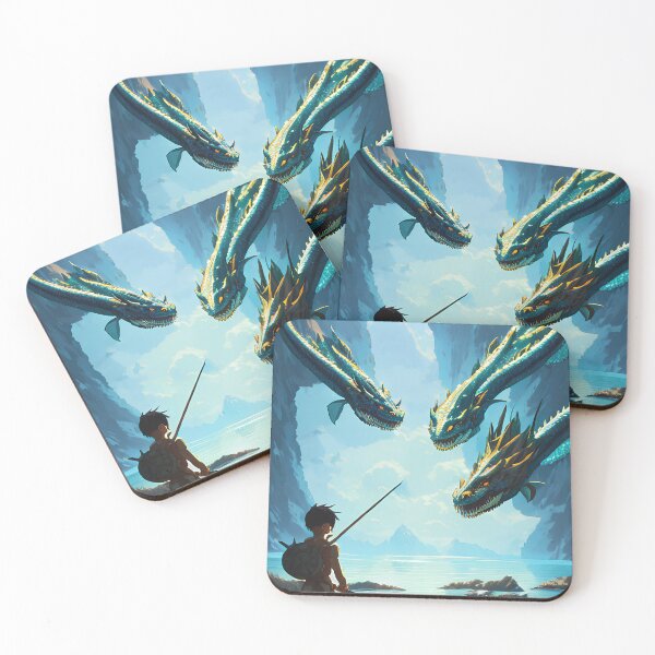 Item preview, Water Dragon designed and sold by Artieries1.