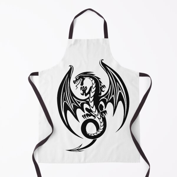 Item preview, tribal dragon designed and sold by Super Top Designer.