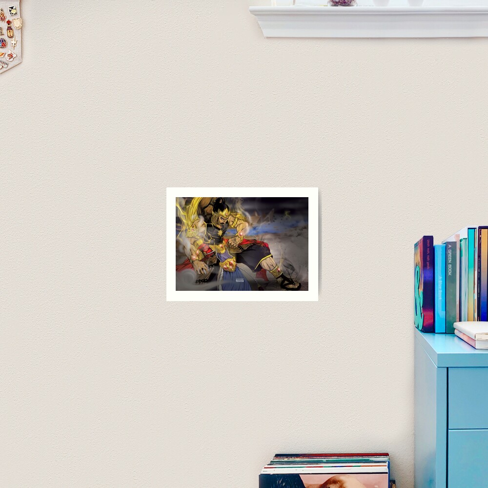 Item preview, Art Print designed and sold by agusterus.