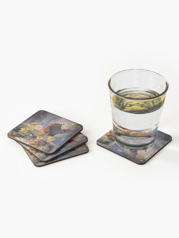 Thumbnail 2 of 5, Coasters (Set of 4), Gatotkaca Java designed and sold by agusterus.
