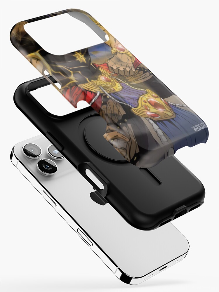 Thumbnail 2 of 4, iPhone Case, Gatotkaca Java designed and sold by agusterus.