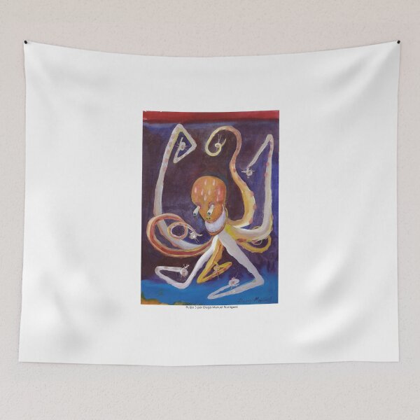 Item preview, Octopus 3 designed and sold by Diego Manuel Rodriguez.