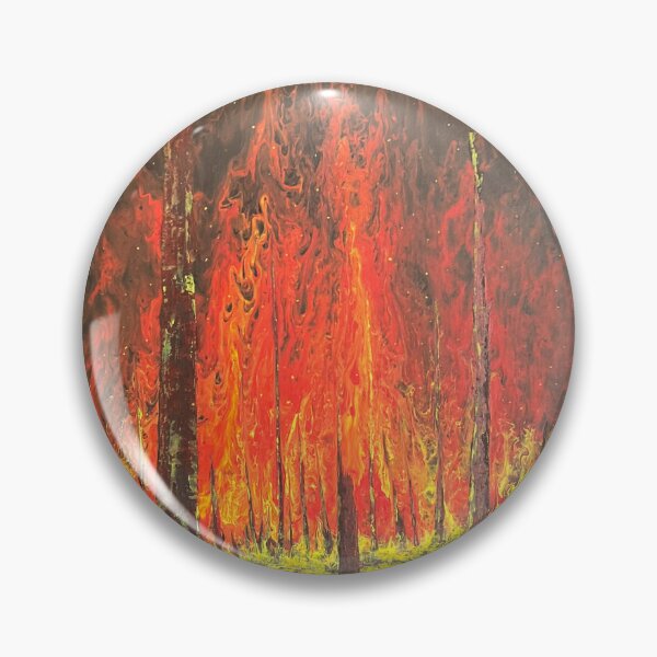 Item preview, Australia on Fire designed and sold by Jen Cooper.