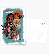 Christmas 11 Postcards
