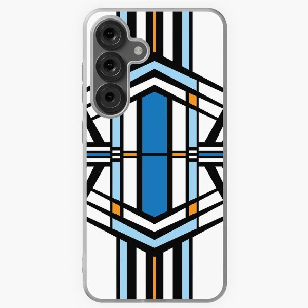 Item preview, Mid Century Modern Lakeland Blues designed and sold by RachelSpeir.