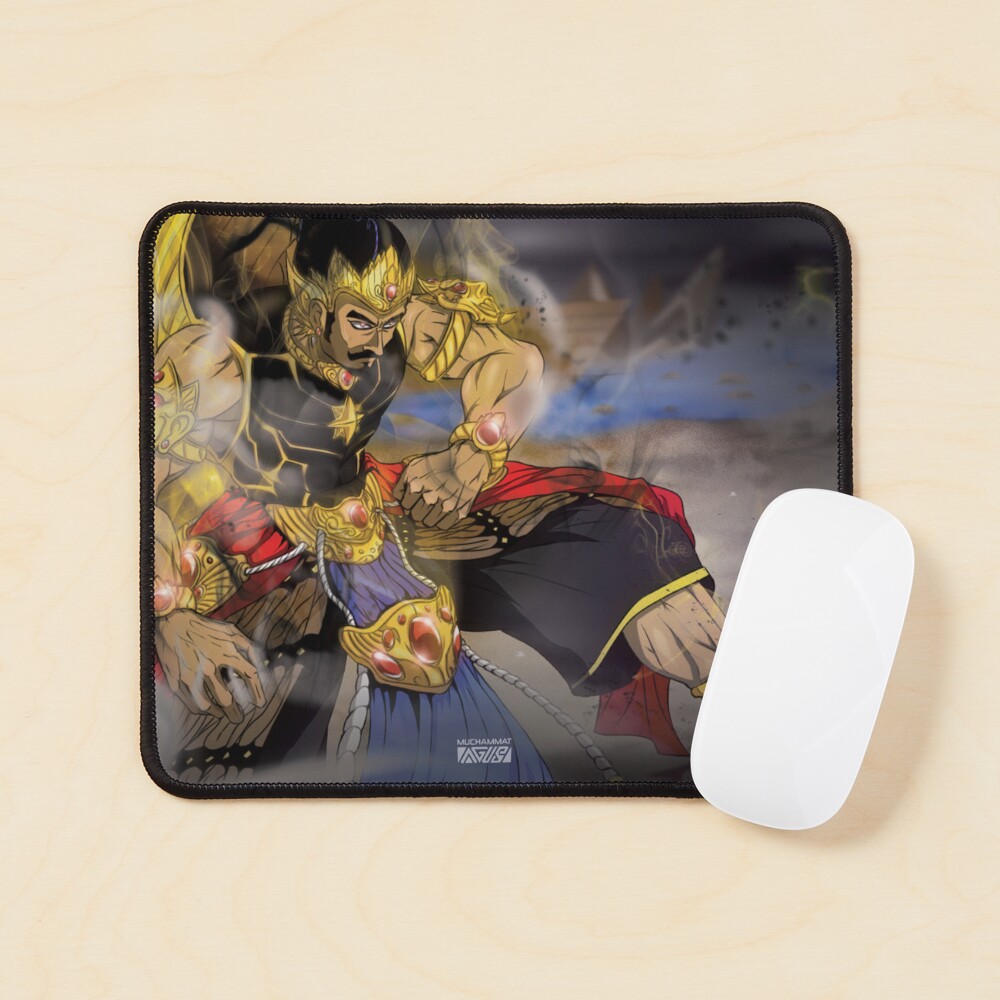 Item preview, Mouse Pad designed and sold by agusterus.
