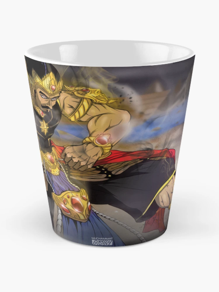 Thumbnail 2 of 4, Coffee Mug, Gatotkaca Java designed and sold by agusterus.