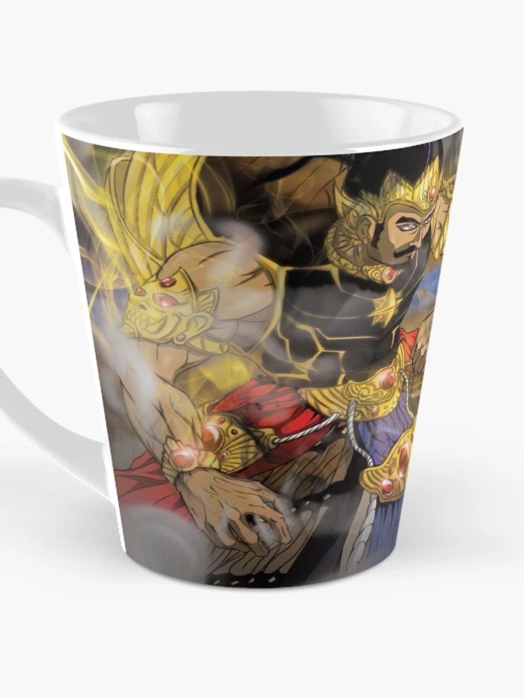 Thumbnail 3 of 4, Coffee Mug, Gatotkaca Java designed and sold by agusterus.