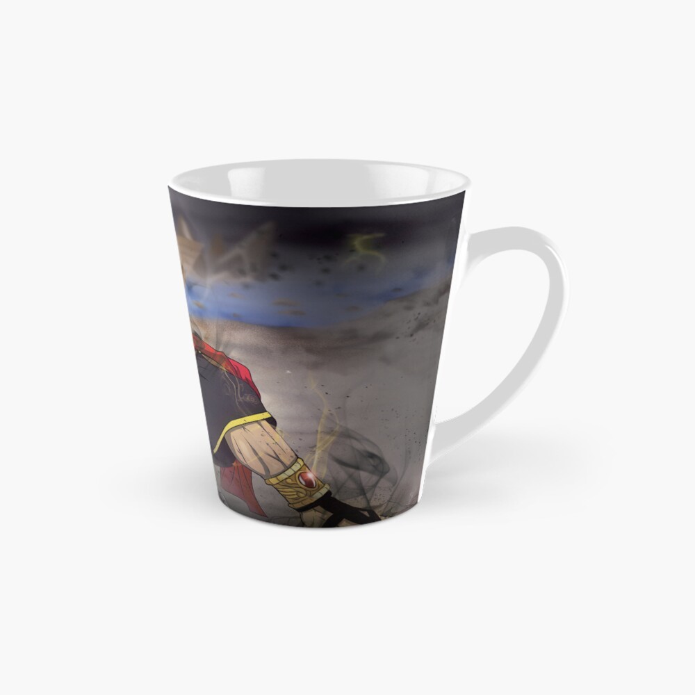 Item preview, Tall Mug designed and sold by agusterus.