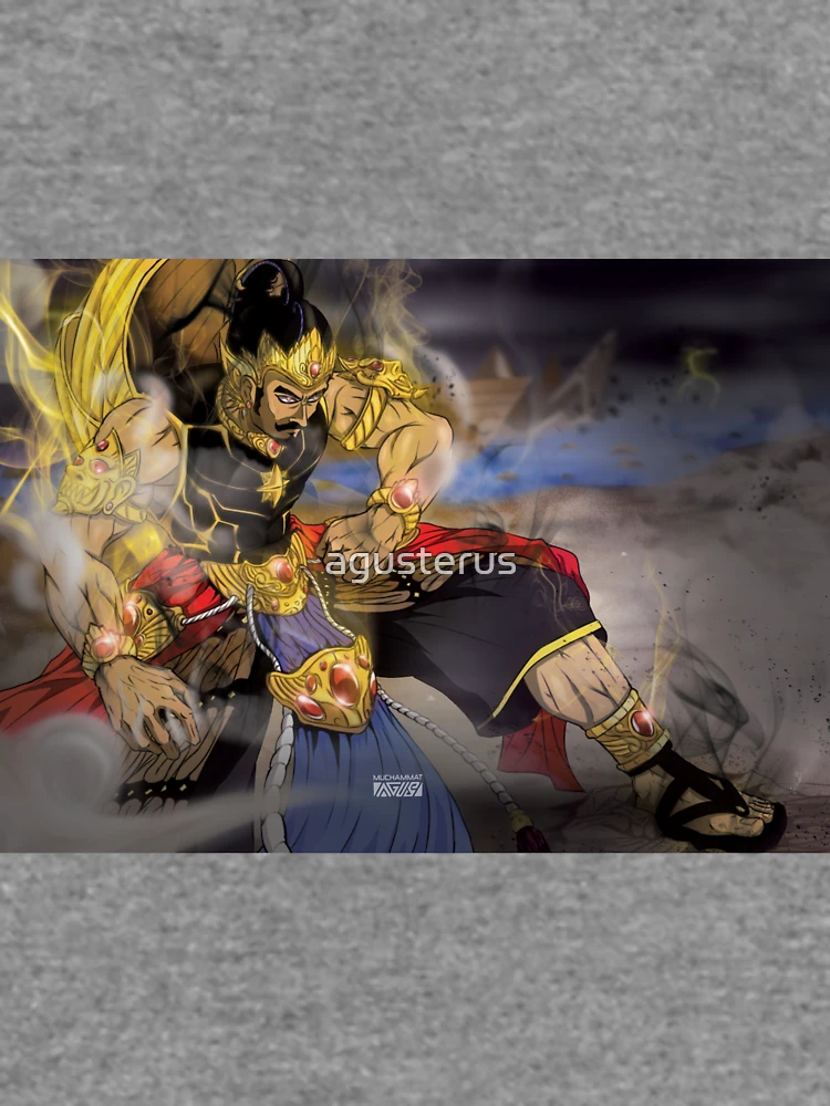 Thumbnail 6 von 6, Leichter Pullover, Gatotkaca Java designt und verkauft von agusterus.