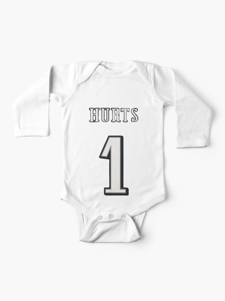 Jalen Hurts' Baby One-Piece by Mikalozan