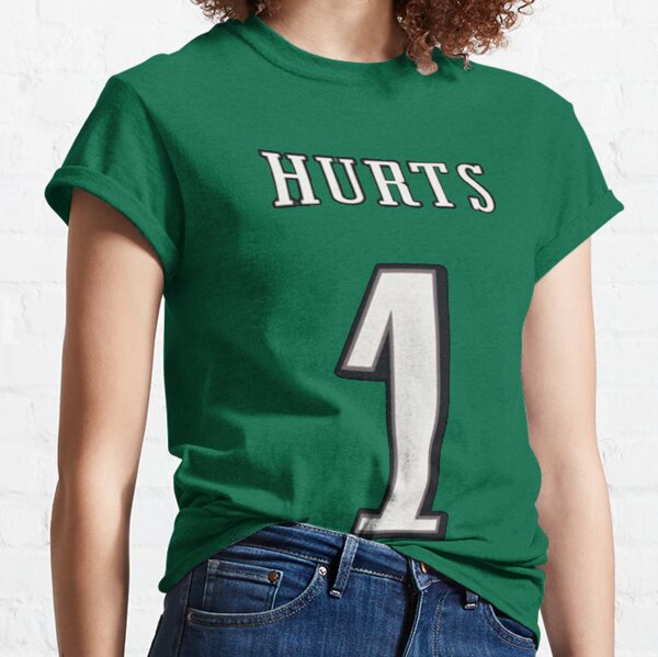 Jalen Hurts Shirt 02 Hurts Hug Football Signature Philadelphia Eagles Gift  - Personalized Gifts: Family, Sports, Occasions, Trending