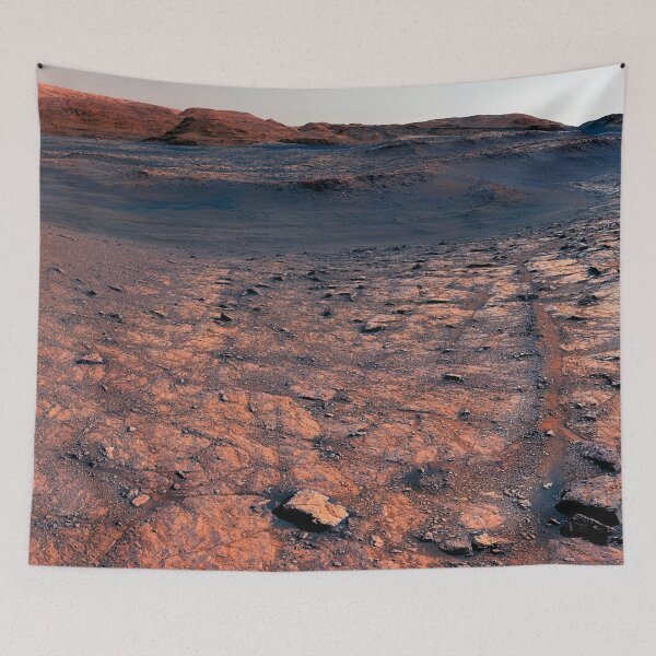 Item preview, Benches of Mars designed and sold by HeadRubble.