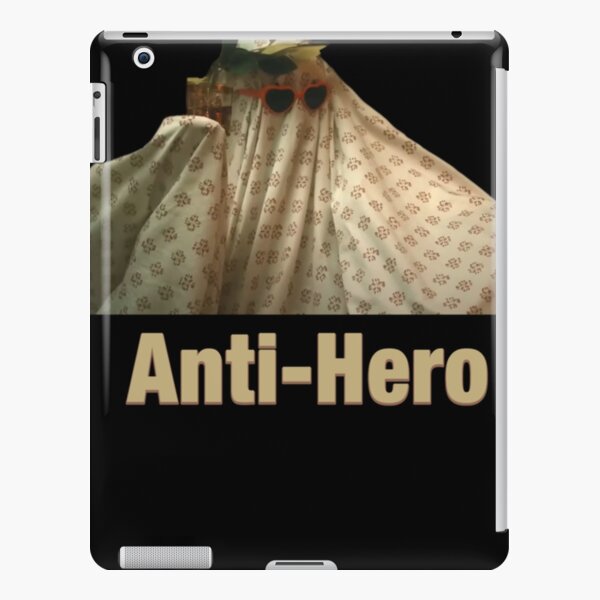 Anti-Hero Ghost Meme Taylor Swift | iPad Case & Skin