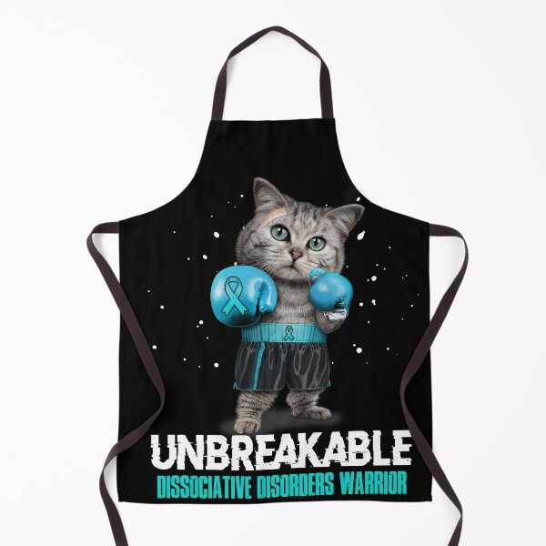 Item preview, Dissociative Disorders Warrior - I Battle Dissociative Disorders What Is Your Superpower? designed and sold by Jennpak.