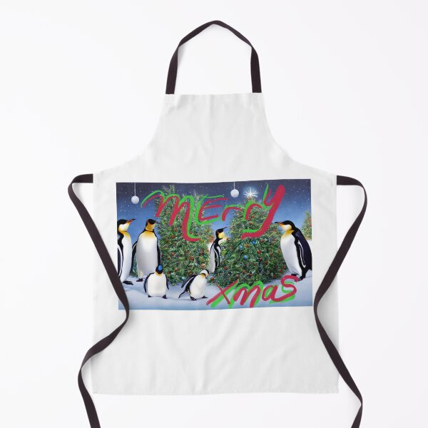 Item preview, A penguin merry xmas designed and sold by deville13.