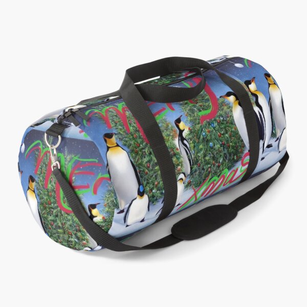 Item preview, A penguin merry xmas designed and sold by deville13.