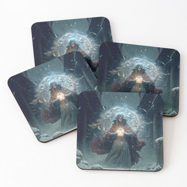 Item preview, Winter Collection - 4 designed and sold by AIOCCULT.