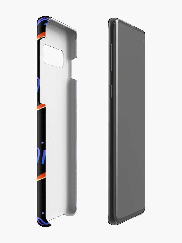 Alternate view of DILLIGAF Case & Skin for Samsung Galaxy