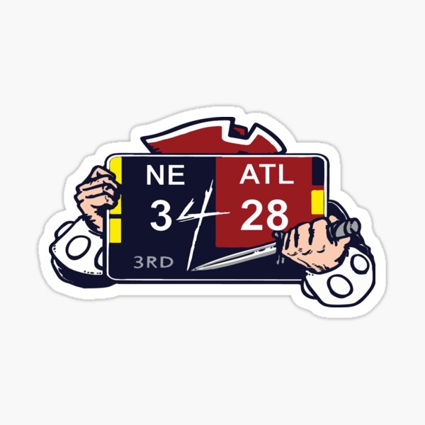 Atlanta stickers