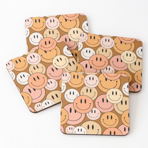 Item preview, Cute Crowded Smiley Face designed and sold by PreppyRiot.
