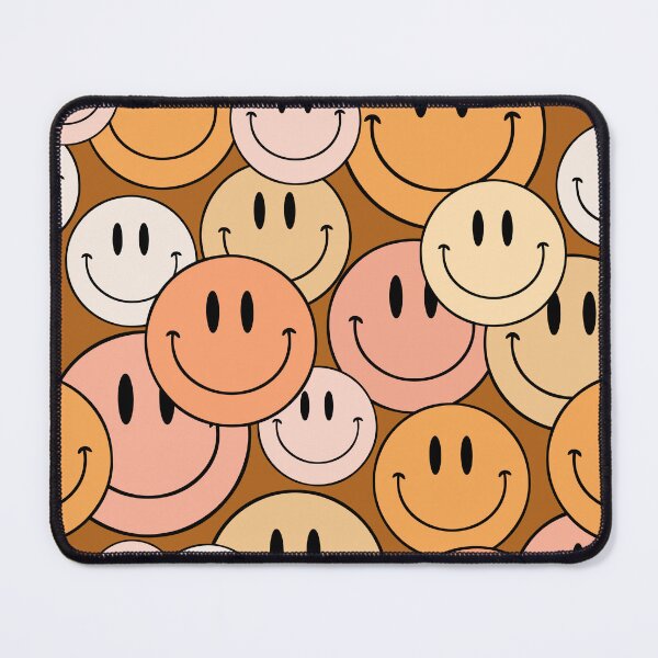 Item preview, Cute Crowded Smiley Face designed and sold by PreppyRiot.