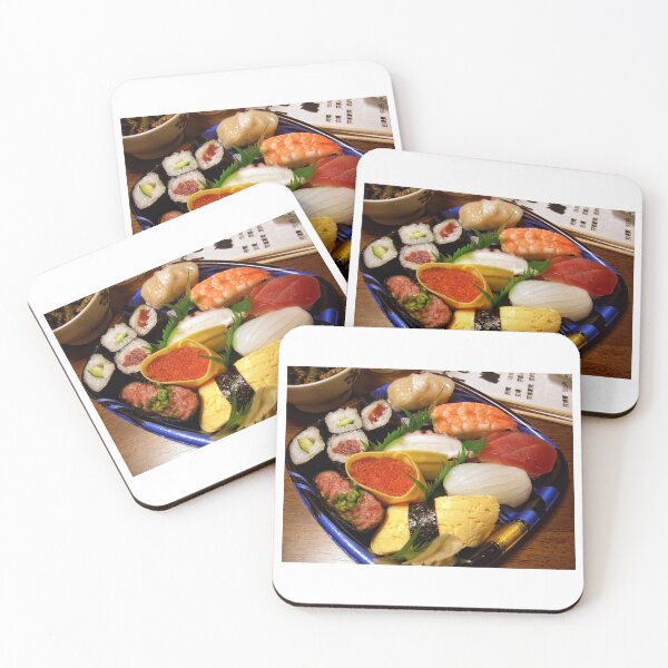 Item preview, The BEST Sushi in the World - Kyoto Japan designed and sold by Daniel Hagerman.