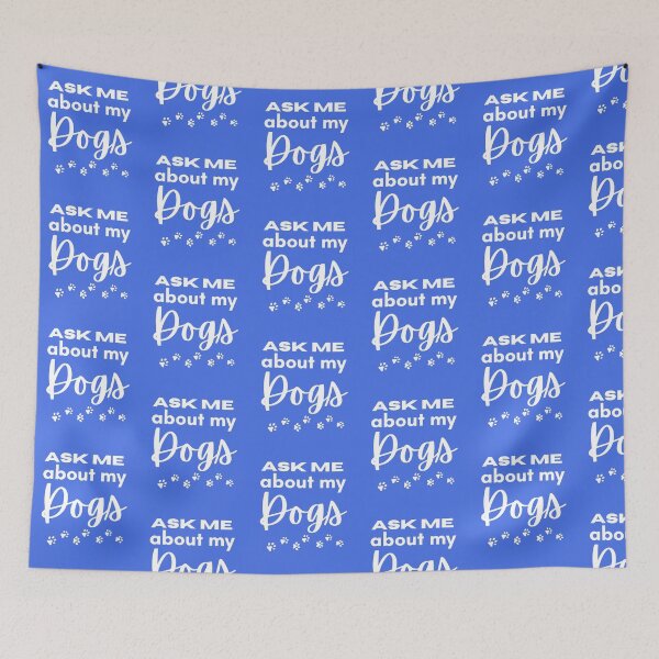 Item preview, ask me about my dogs designed and sold by OceanBelle.