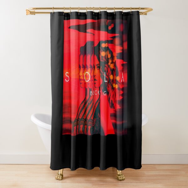 Becky Shower Curtains For Sale | Redbubble