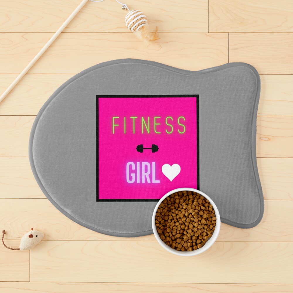 FITNESS GIRL #10 PINK DARK GREY BACKGROUND BAR BELL MEME Poster for Sale  by EllieMonroe