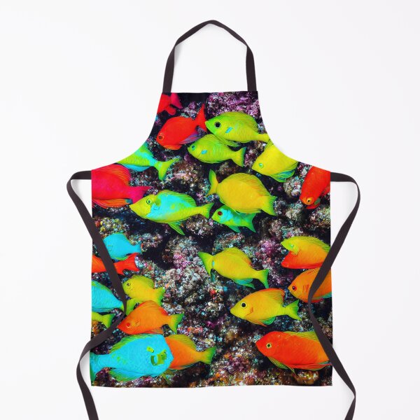 Item preview, Many Very colourful fish designed and sold by David-Howells.
