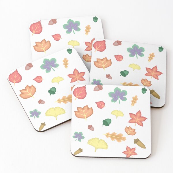 Item preview, Autumn Print Pattern designed and sold by PrettyOrchid.