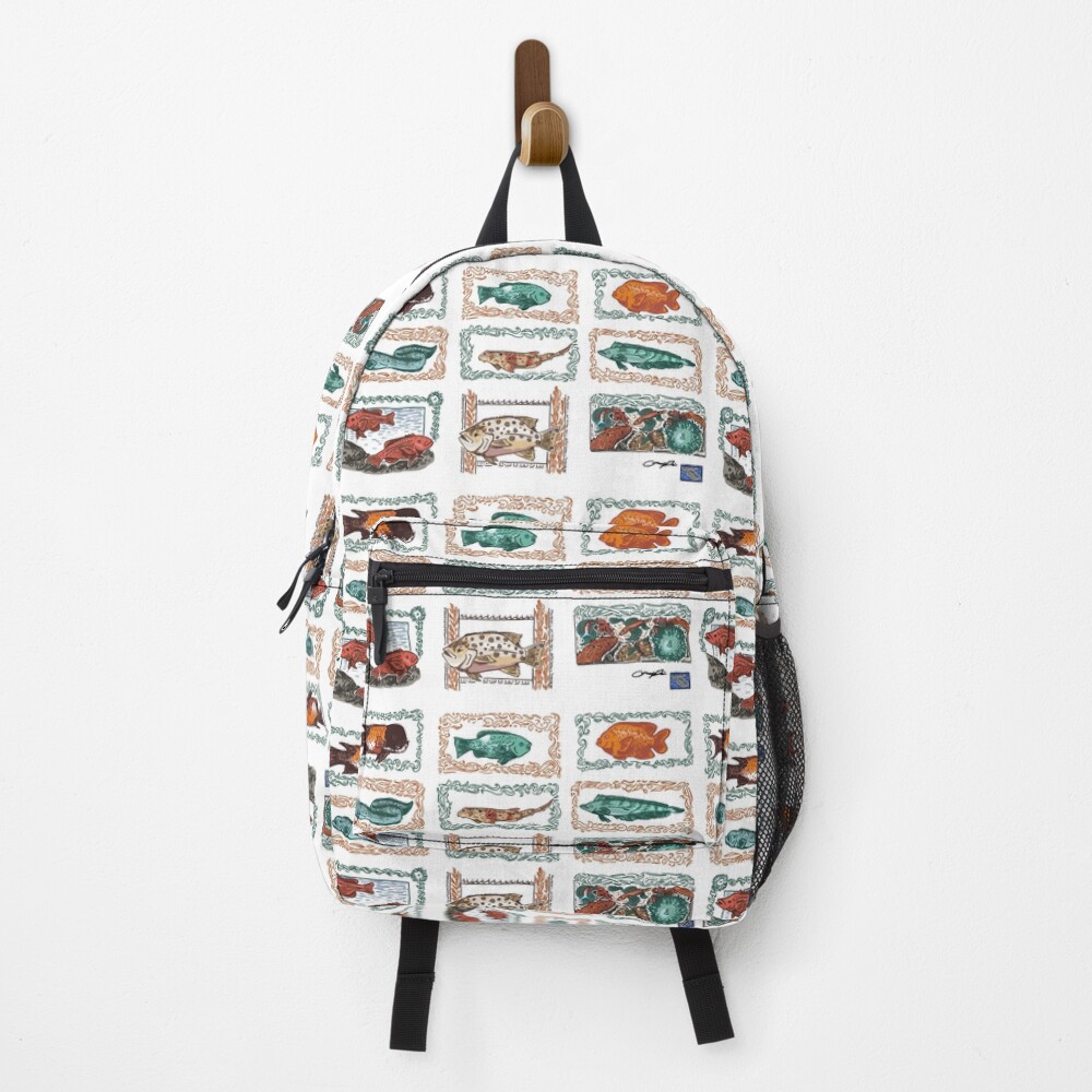 Item preview, Backpack designed and sold by ArtsofAndy.