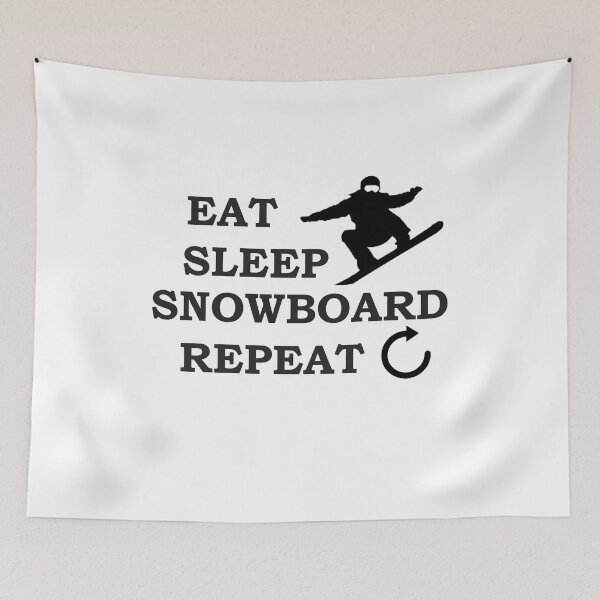 Item preview, Snowbroading Is Life . designed and sold by justbeaweesome.