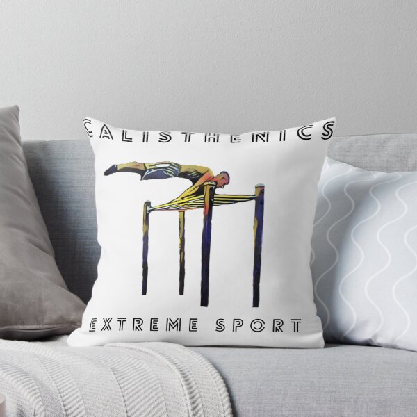 Item preview, Calisthenics extreme sport Design shirt designed and sold by Stefanoprince84.