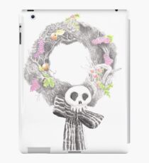 Christmas Wreath? iPad Case/Skin