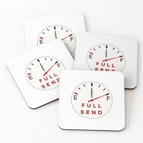 Item preview, Send-O-Meter designed and sold by SkiBumArt.