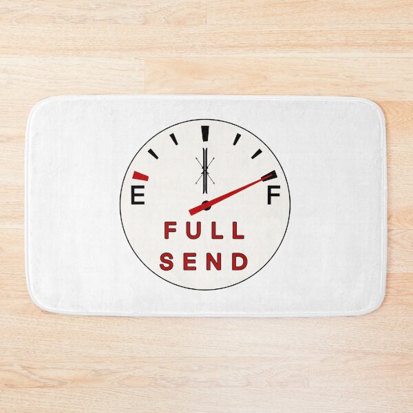 Item preview, Send-O-Meter designed and sold by SkiBumArt.
