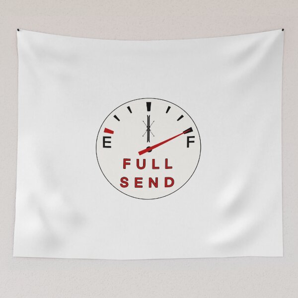 Item preview, Send-O-Meter designed and sold by SkiBumArt.