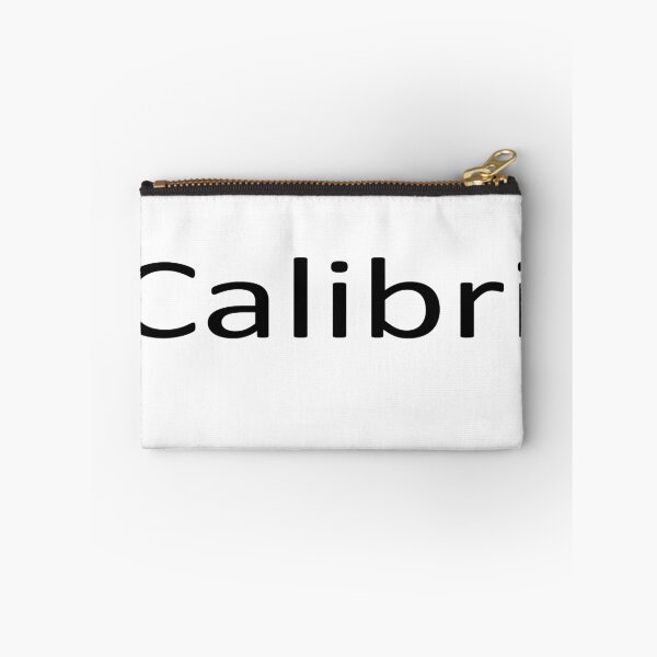 Item preview, Calibri designed and sold by nicknickb.