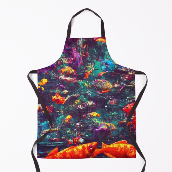 Item preview, Many Very colourful fish designed and sold by David-Howells.