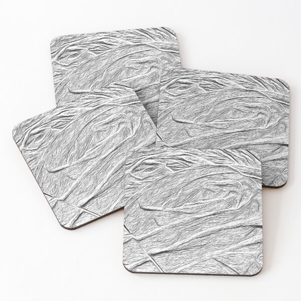 Item preview, Silver Floating Roses designed and sold by fatenanwar.