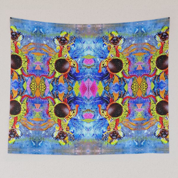 Item preview, Ocean Ghosts fig C PATTERN designed and sold by Jacob Wayne Bryner.