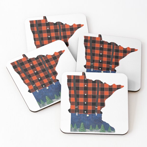 Item preview, Minnesota Lumberjack designed and sold by GoudaKnight.