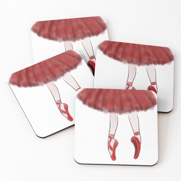 Item preview, Watercolor Ballerina designed and sold by Julia2Julia.