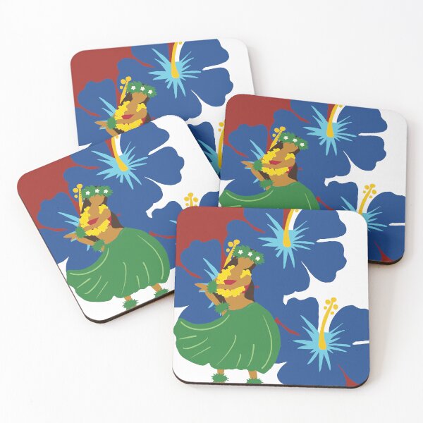 Item preview, Hawaii Hula Dancer  designed and sold by Bluehousedes.