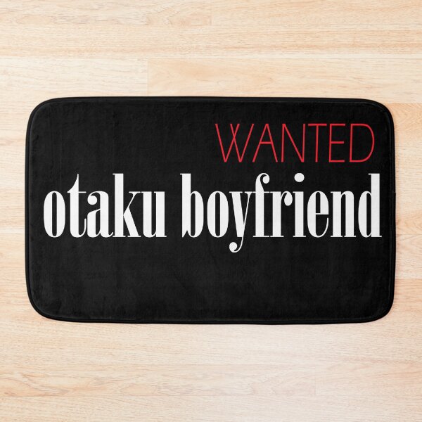 Item preview, Wanted Otaku Boyfriend designed and sold by bloodberi.