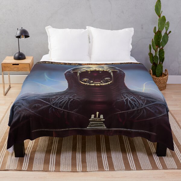 Item preview, Sci Fi Horror Film designed and sold by BigBrainArtwork.