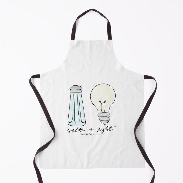 Item preview, Salt and Light designed and sold by rella-and-rita.