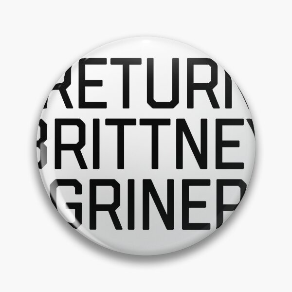 Item preview, Return Brittney Griner designed and sold by J-Butterworth.